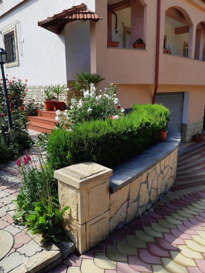 Villa Rozzy Năvodari Εξωτερικό φωτογραφία